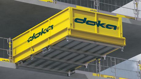 Doka Loading Platform