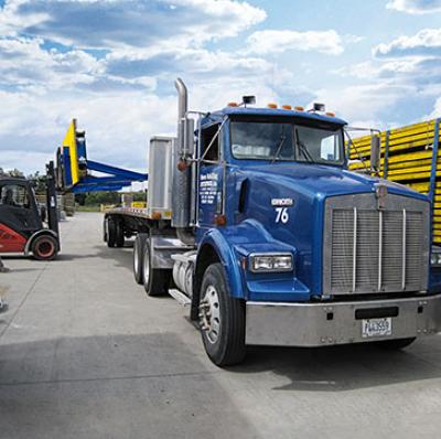 Organisation of transport and freight