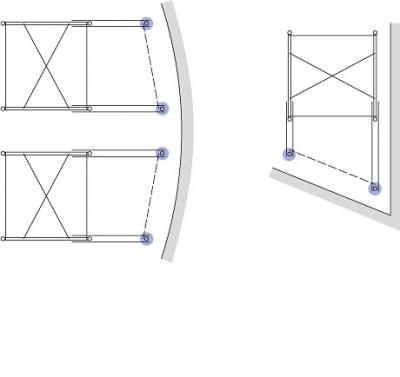 Load-bearing-tower Staxo 100