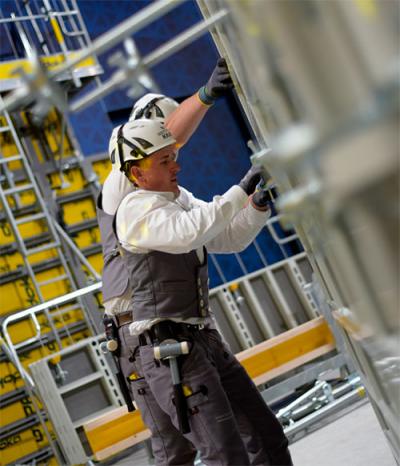 Doka bauma Live shows