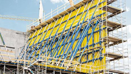 Wall formwork FF20