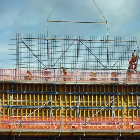 Freeport LNG Tanks