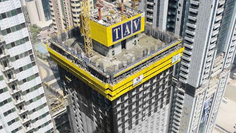Climbing Formwork