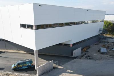 Intersport Distributionscenter, AT Waizenauer