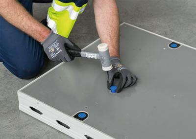 DokaXlight Ankerloch