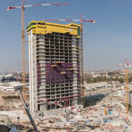 Torre Isozaki