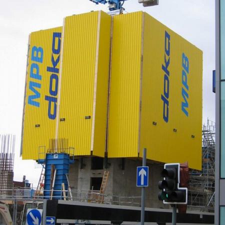 Hilton Hotel Manchester