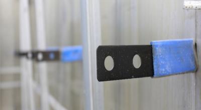 connectors for aluminium formwork