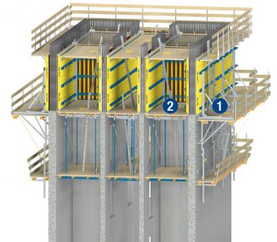 MF240 Climbing System