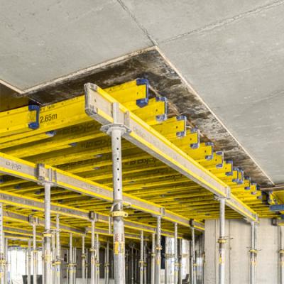 Deckenschalung Dokaflex 30 tec - Betonbild