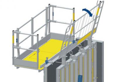 Edge protection system XP