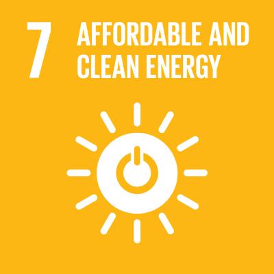 Affordable and clean energy