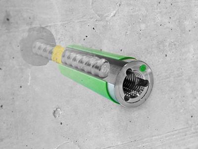 Doka suspension points