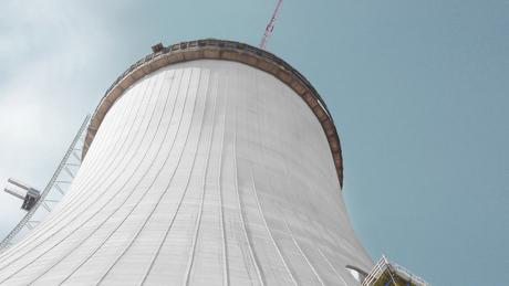 Encofrado para torres de refrigeración SK175