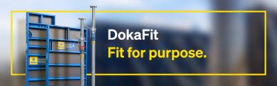DokaFit Banner