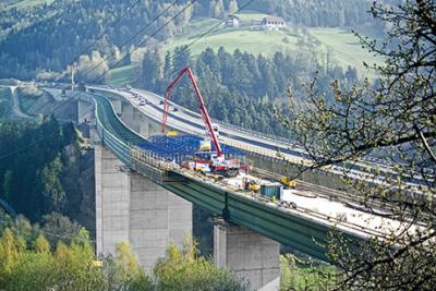 Doka Bridge Formwork