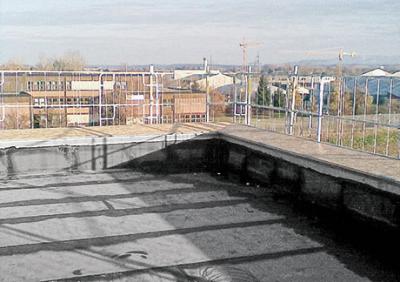 Edge protection system XP