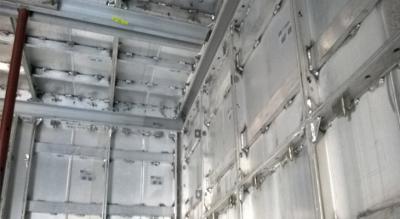 form tie components for aluminium formwork