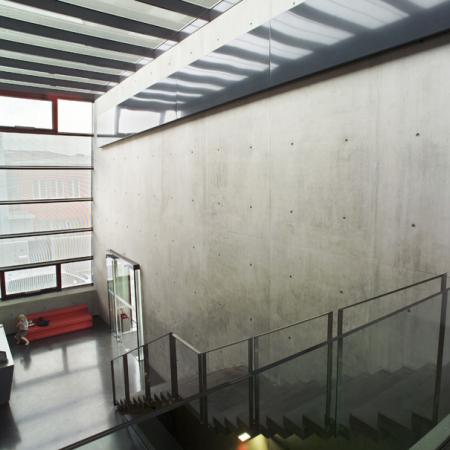 W&S office building