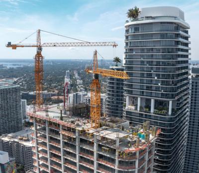 Water Street in Tampa