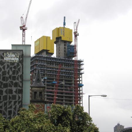 Hilton Hotel Manchester