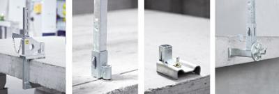 Edge protection system XP