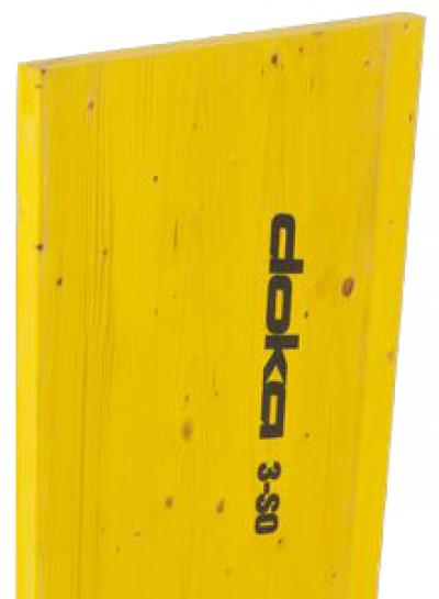 Schalungsplatte 3-SO