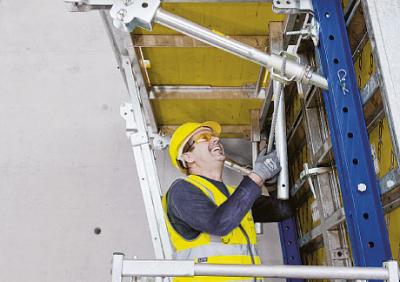 Bracon de passerelle Xsafe plus