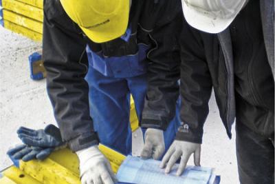 Devolución del encofrado