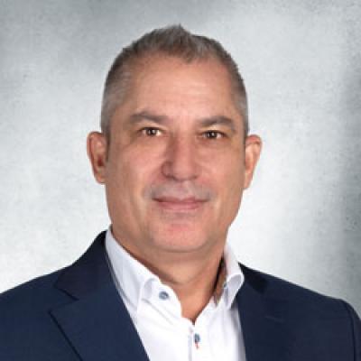 Portrait of Axel Bertsch