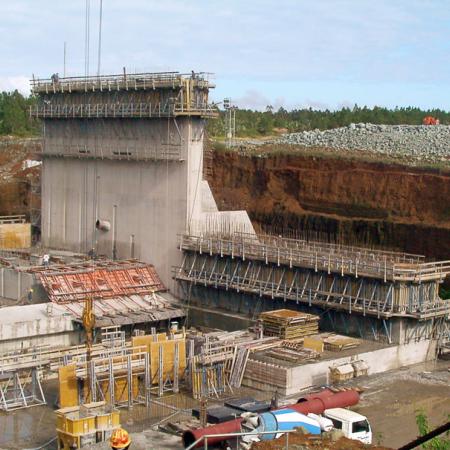Midlands Dam, Mauritius