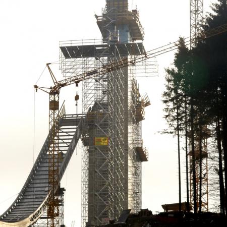 Sprungschanze Bergisel