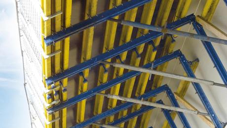 Bridge formwork ParaTop