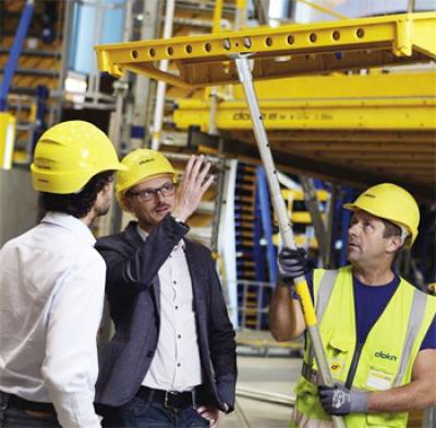 Doka-Training