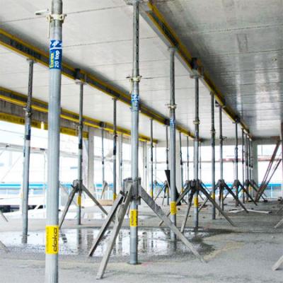 Deckenschalung Dokaflex 30 tec - Unterstellen