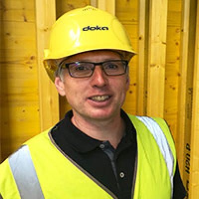 Portrait of Stefan Kittel