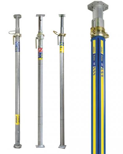 Floor props Eurex, Eco