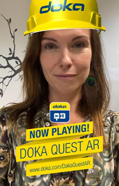 Selfie Doka Quest AR