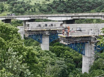 supporting construction frame universal