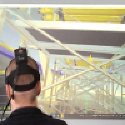 Virtual Reality Planung