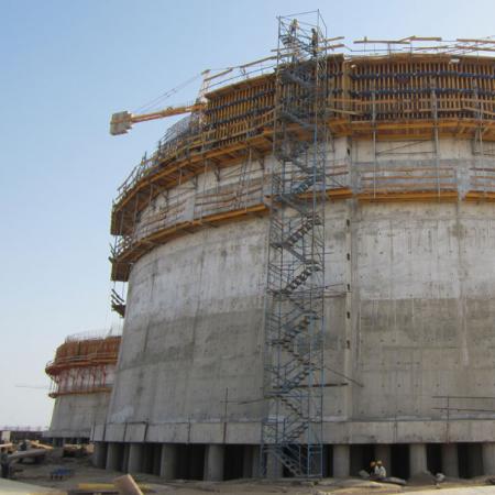 Dahej Tank