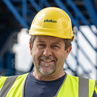 Portrait of Andreas Pils