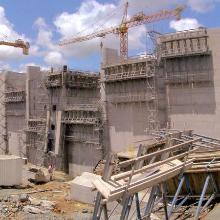 Midlands Dam, Mauritius