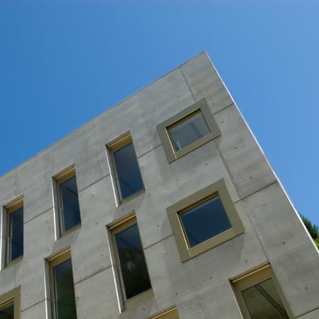 Schulgebäude Mariatal