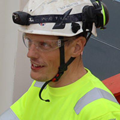 David Salekärr Serneke