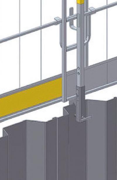 Edge protection system XP