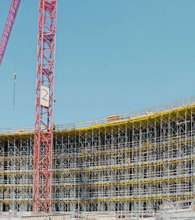 Montant de garde-corps de 1,10 m