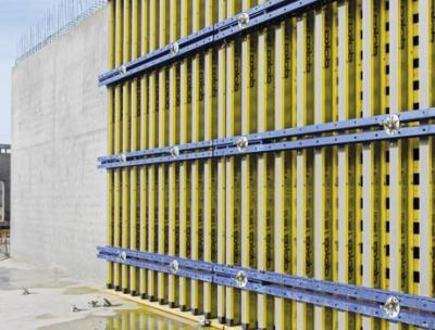 Doka tie rod system