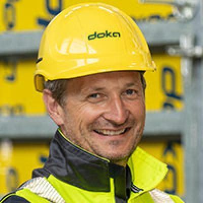 porttrait of robert hofmarcher