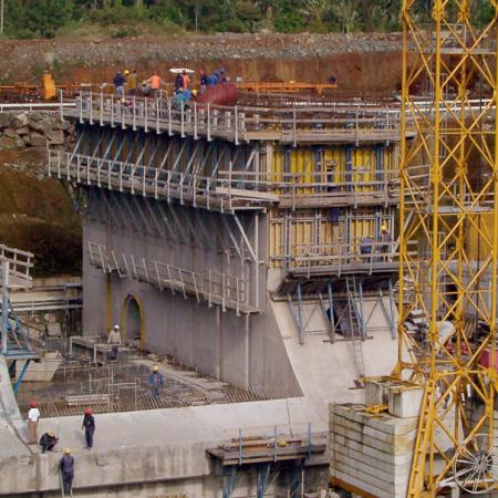 Midlands Dam, Mauritius